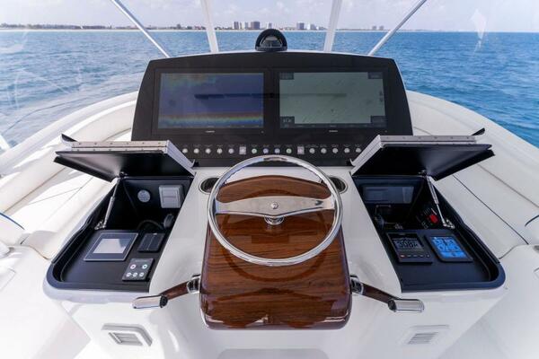 Hammerheads 54ft Viking Yacht For Sale