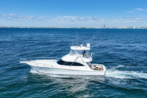 Hammerheads 54ft Viking Yacht For Sale
