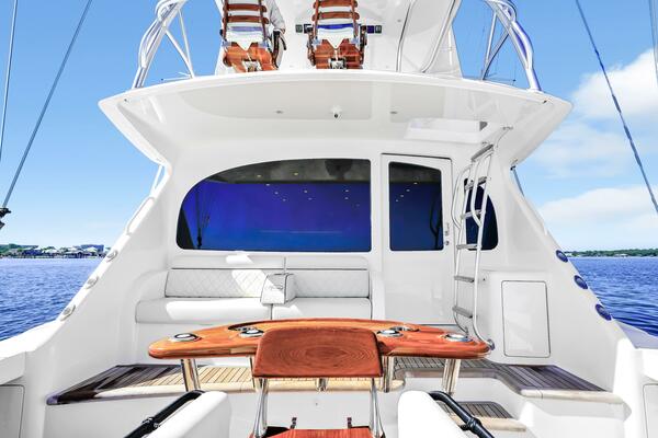 Hammerheads 54ft Viking Yacht For Sale