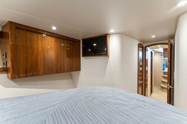 Hammerheads 54ft Viking Yacht For Sale