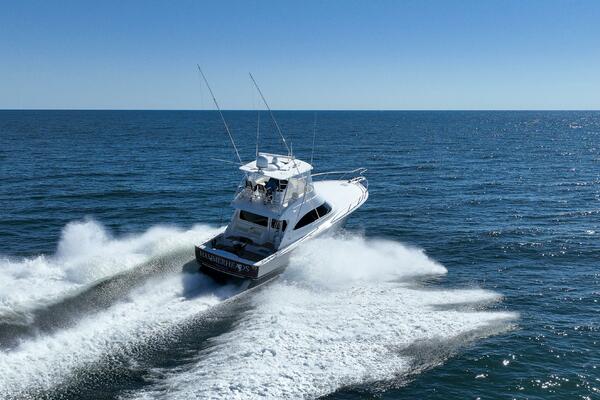 Hammerheads 54ft Viking Yacht For Sale