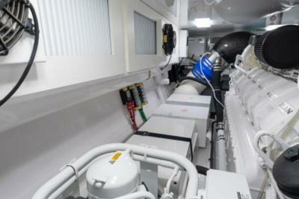 Hammerheads 54ft Viking Yacht For Sale
