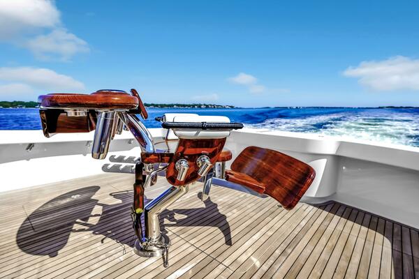 Hammerheads 54ft Viking Yacht For Sale
