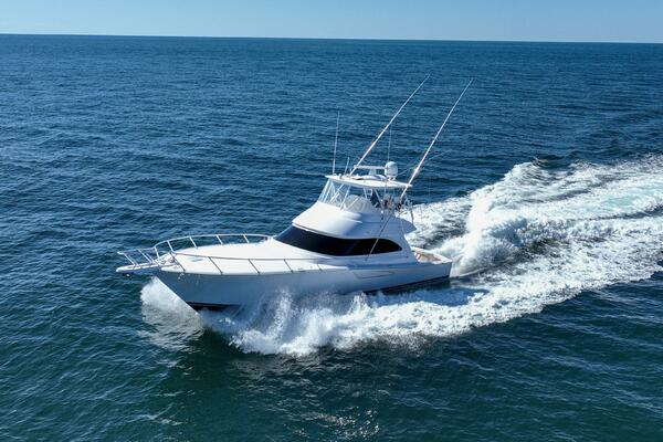 Hammerheads 54ft Viking Yacht For Sale