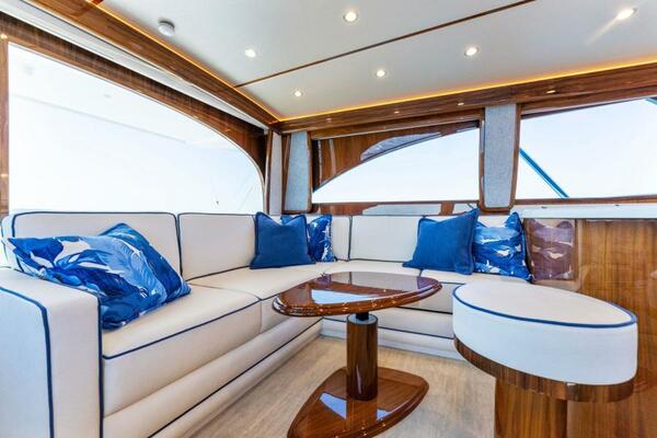 Hammerheads 54ft Viking Yacht For Sale