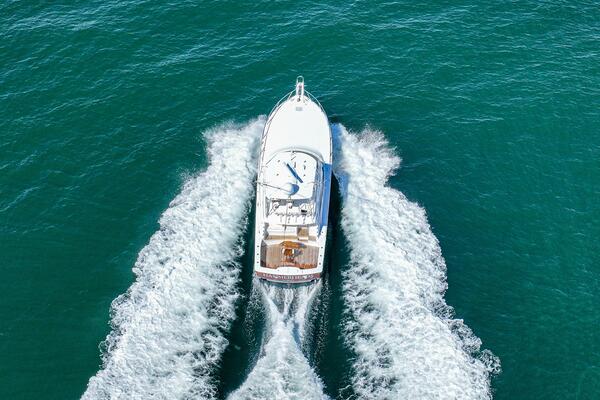 Hammerheads 54ft Viking Yacht For Sale