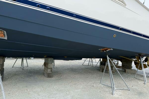 Hammerheads 54ft Viking Yacht For Sale