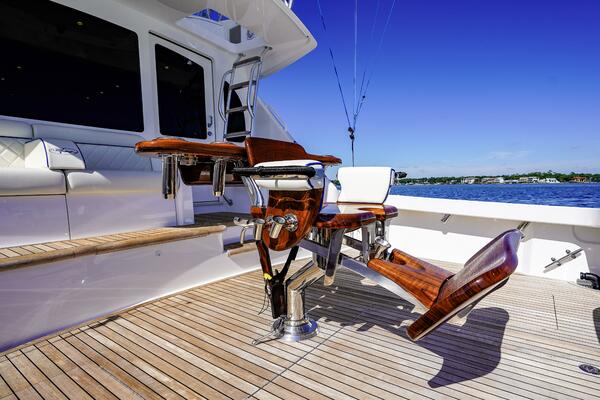 Hammerheads 54ft Viking Yacht For Sale