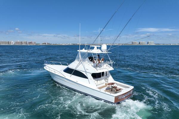Hammerheads 54ft Viking Yacht For Sale