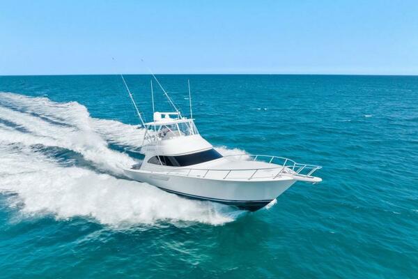 Hammerheads 54ft Viking Yacht For Sale