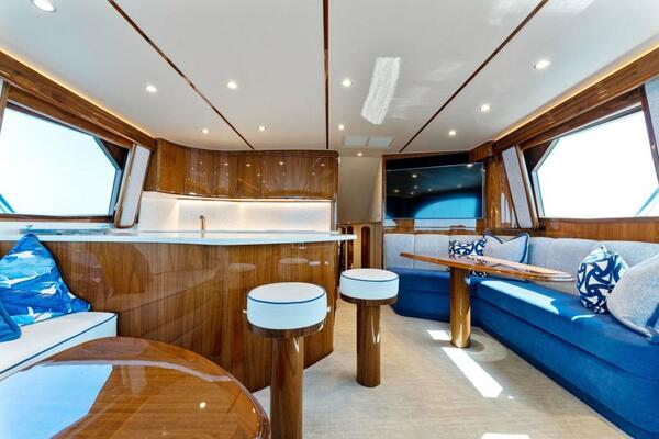 Hammerheads 54ft Viking Yacht For Sale