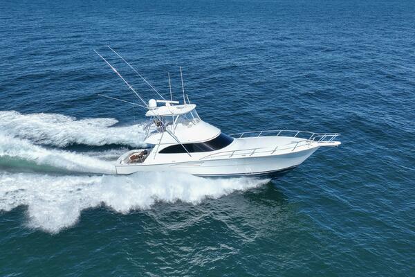 Hammerheads 54ft Viking Yacht For Sale