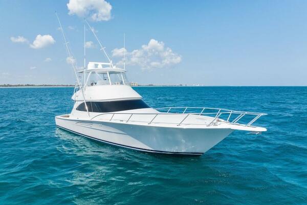 Hammerheads 54ft Viking Yacht For Sale