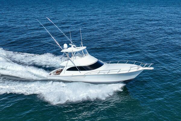 Hammerheads 54ft Viking Yacht For Sale