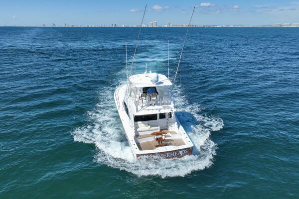 Hammerheads 54ft Viking Yacht For Sale