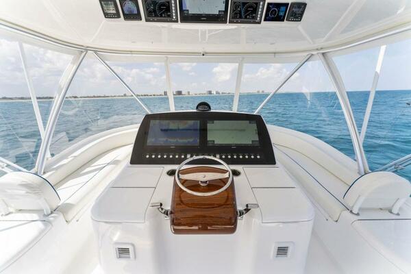 Hammerheads 54ft Viking Yacht For Sale