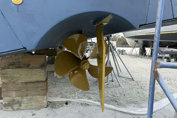 Hammerheads 54ft Viking Yacht For Sale