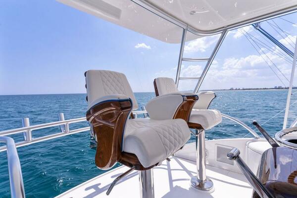 Hammerheads 54ft Viking Yacht For Sale