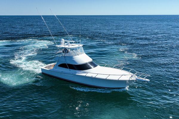 Hammerheads 54ft Viking Yacht For Sale