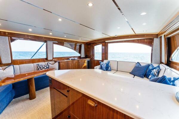 Hammerheads 54ft Viking Yacht For Sale