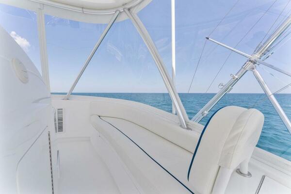 Hammerheads 54ft Viking Yacht For Sale