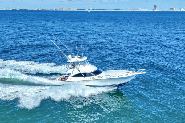 Hammerheads 54ft Viking Yacht For Sale