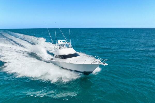 Hammerheads 54ft Viking Yacht For Sale