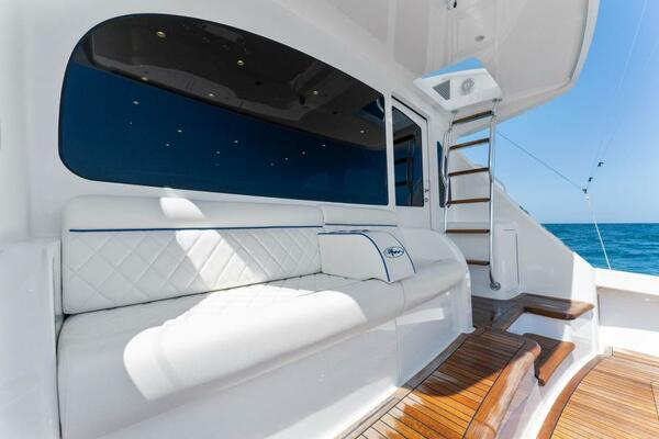 Hammerheads 54ft Viking Yacht For Sale
