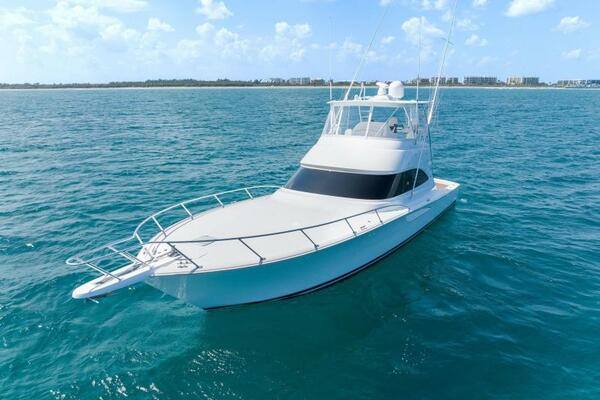 Hammerheads 54ft Viking Yacht For Sale