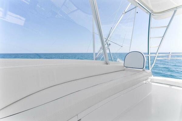 Hammerheads 54ft Viking Yacht For Sale
