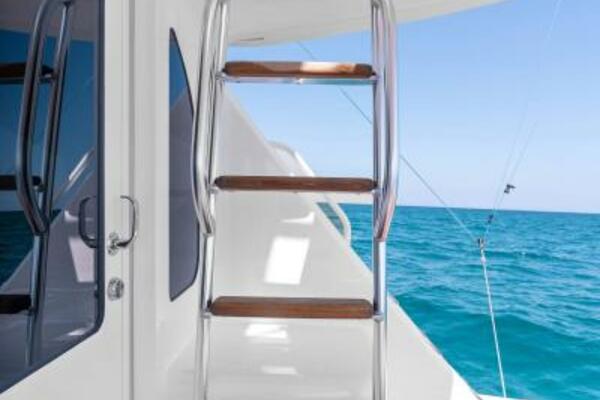 Hammerheads 54ft Viking Yacht For Sale