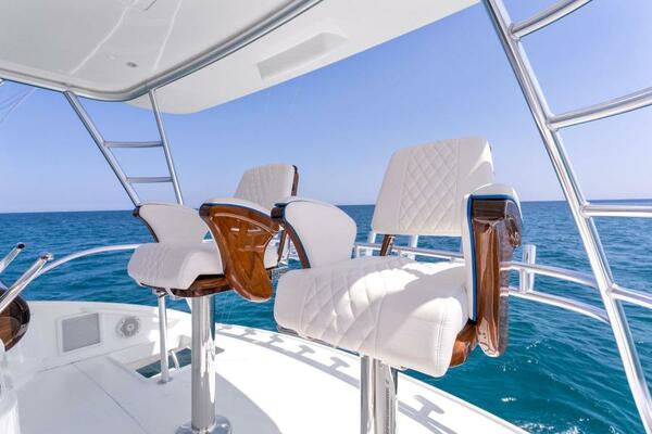 Hammerheads 54ft Viking Yacht For Sale