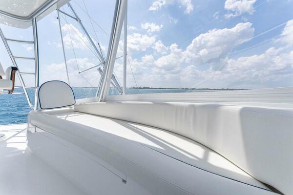Hammerheads 54ft Viking Yacht For Sale