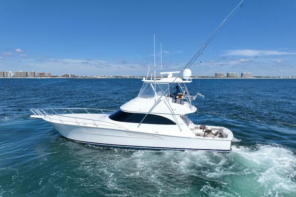 Hammerheads 54ft Viking Yacht For Sale