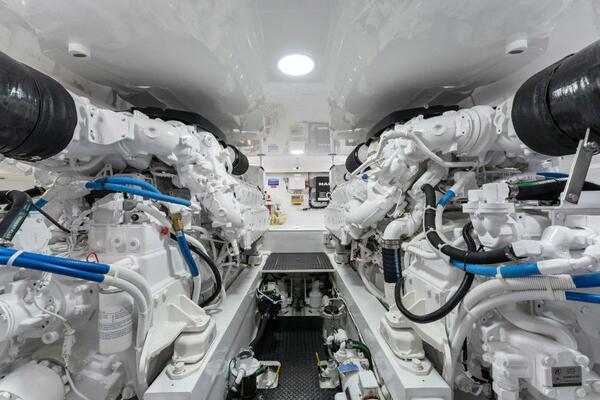 Hammerheads 54ft Viking Yacht For Sale