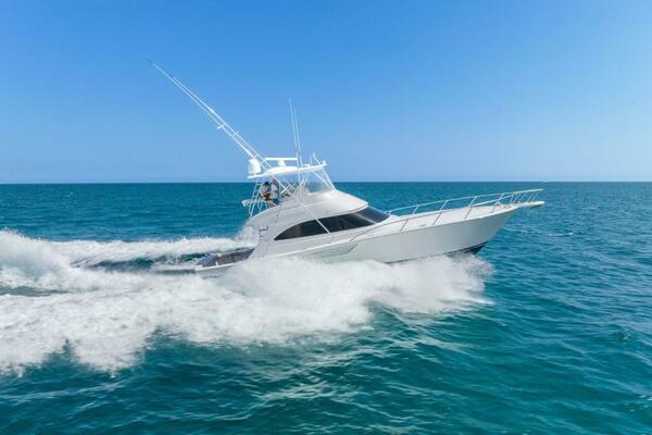 Hammerheads 54ft Viking Yacht For Sale