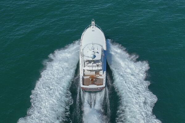 Hammerheads 54ft Viking Yacht For Sale
