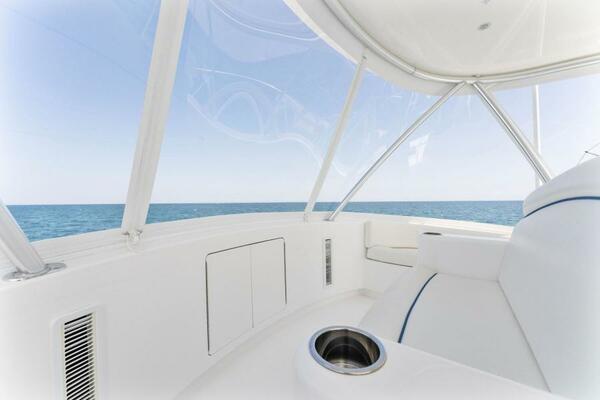 Hammerheads 54ft Viking Yacht For Sale
