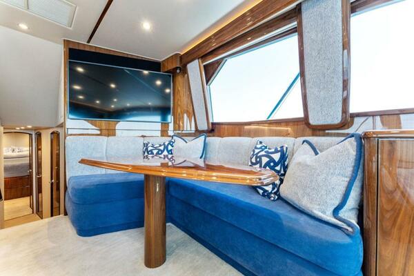 Hammerheads 54ft Viking Yacht For Sale
