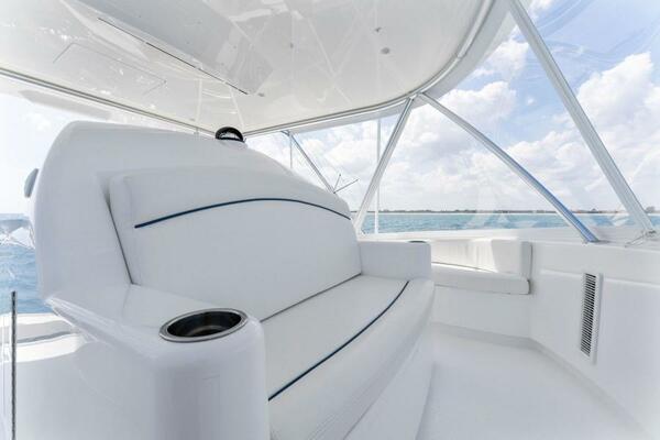 Hammerheads 54ft Viking Yacht For Sale