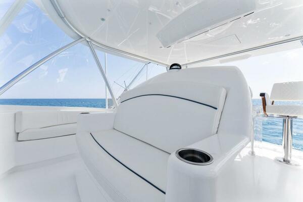 Hammerheads 54ft Viking Yacht For Sale