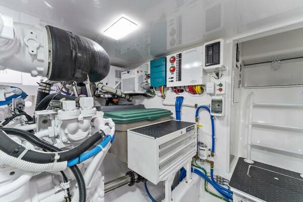 Hammerheads 54ft Viking Yacht For Sale