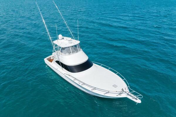 Hammerheads 54ft Viking Yacht For Sale