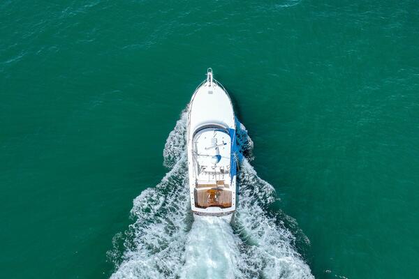 Hammerheads 54ft Viking Yacht For Sale