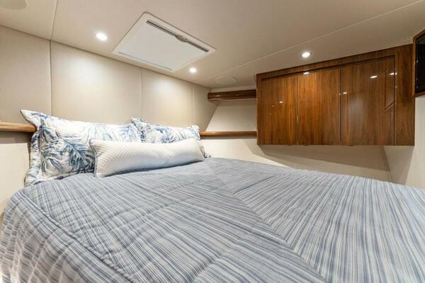 Hammerheads 54ft Viking Yacht For Sale