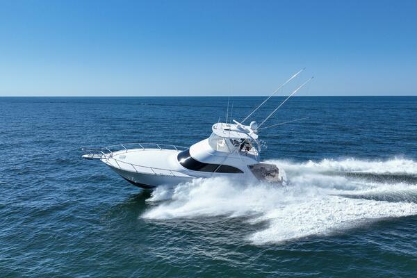 Hammerheads 54ft Viking Yacht For Sale