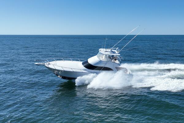 Hammerheads 54ft Viking Yacht For Sale