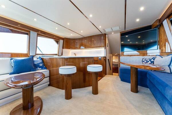 Hammerheads 54ft Viking Yacht For Sale