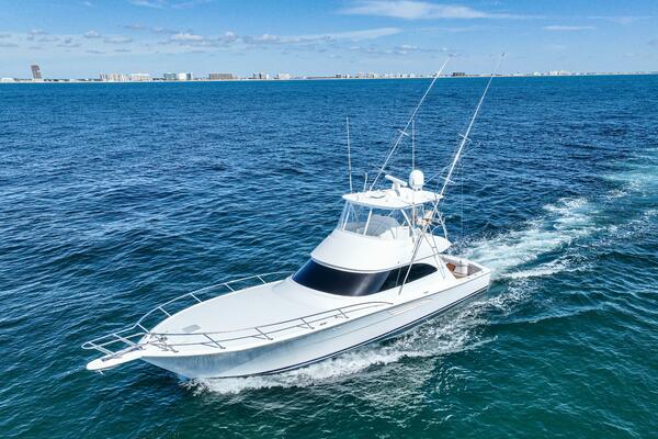 Hammerheads 54ft Viking Yacht For Sale