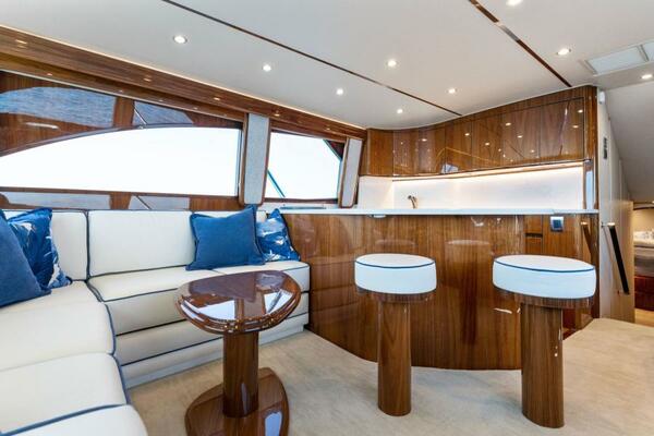Hammerheads 54ft Viking Yacht For Sale